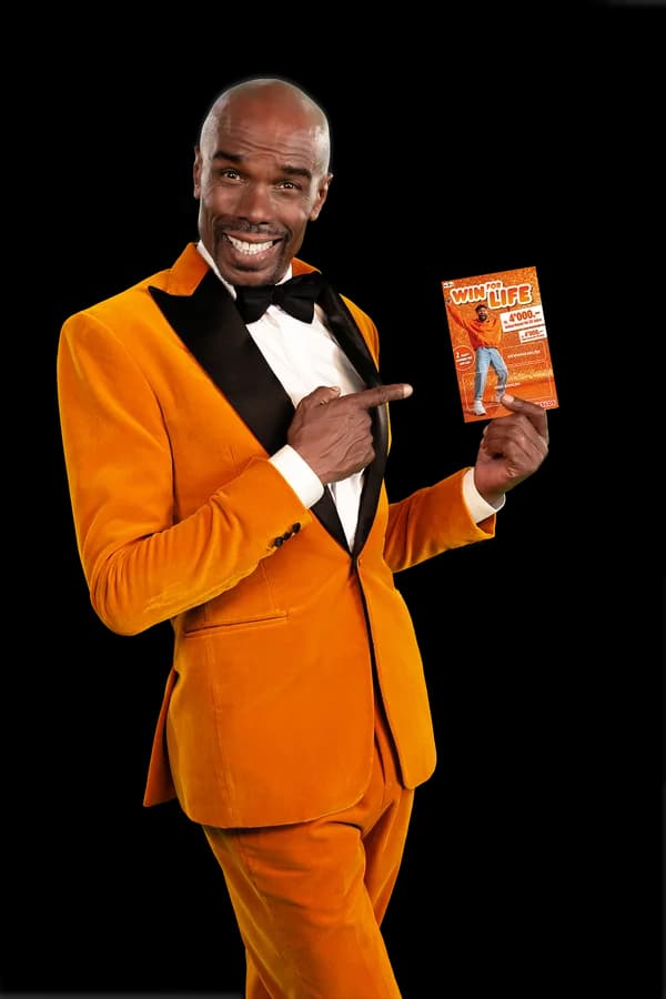 Win for Life Ambassador