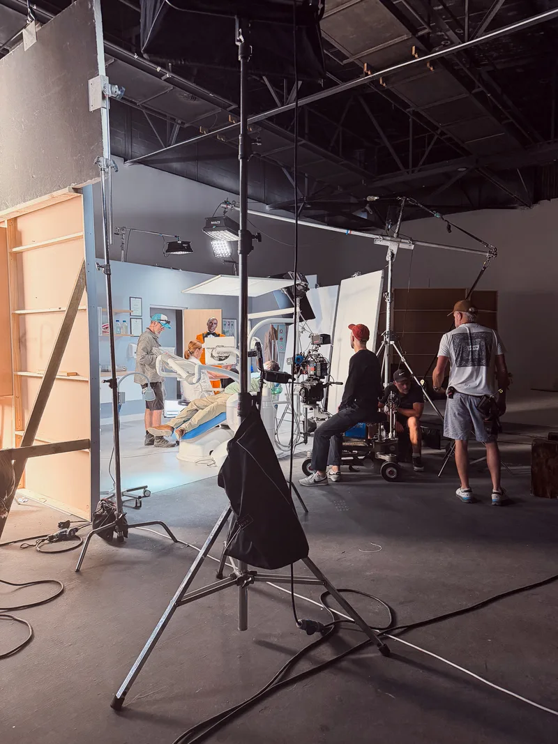 Behind the Scenes 11