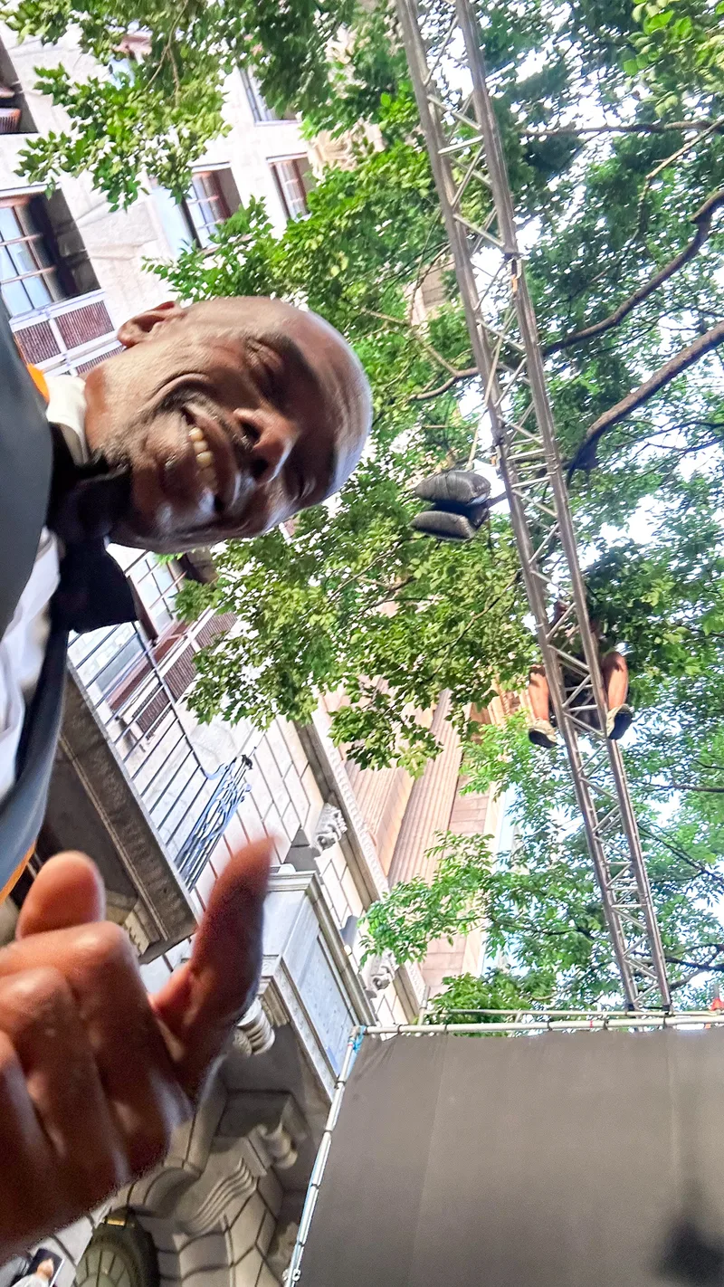 Behind the Scenes 15