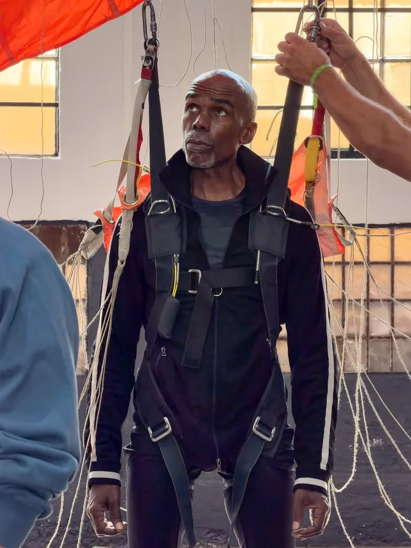 Behind the Scenes 17