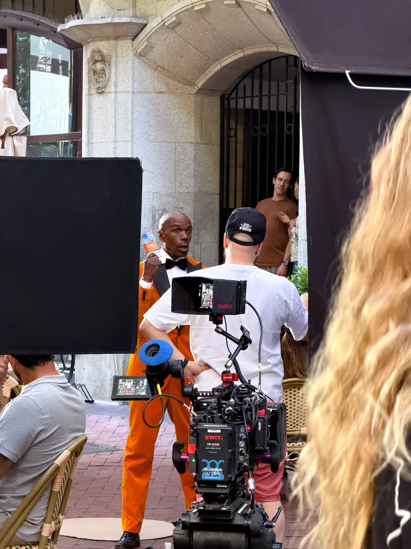 Behind the Scenes 19