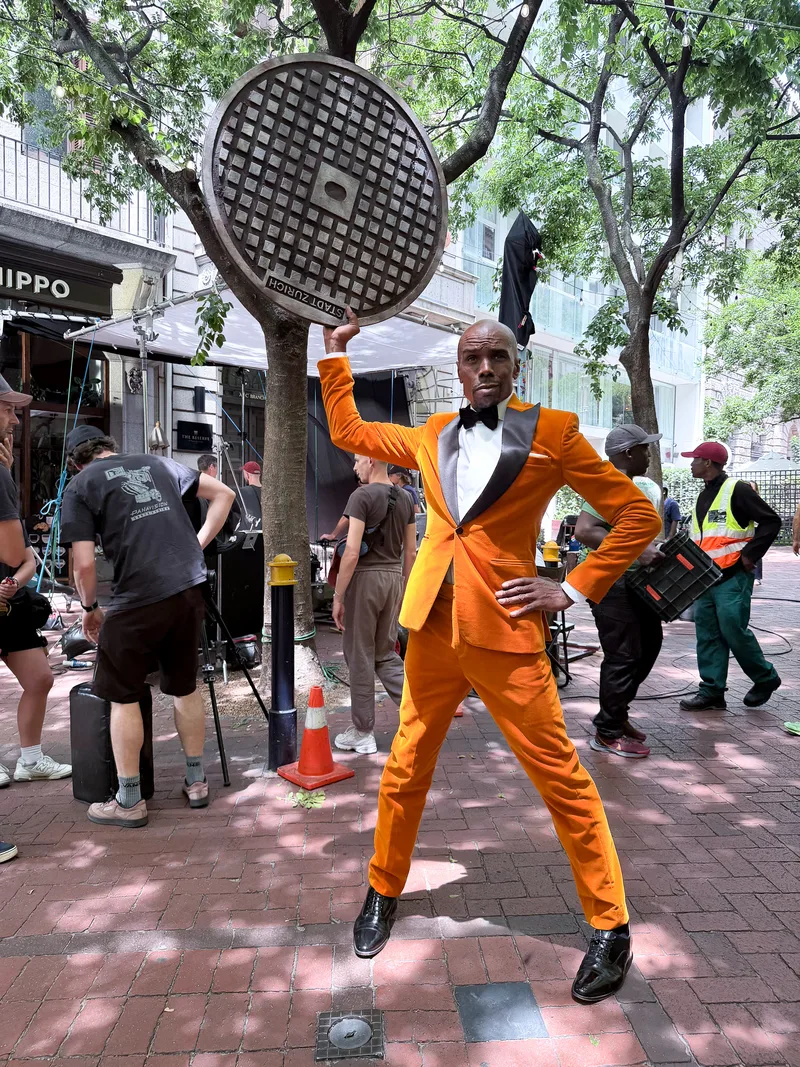 Behind the Scenes 21