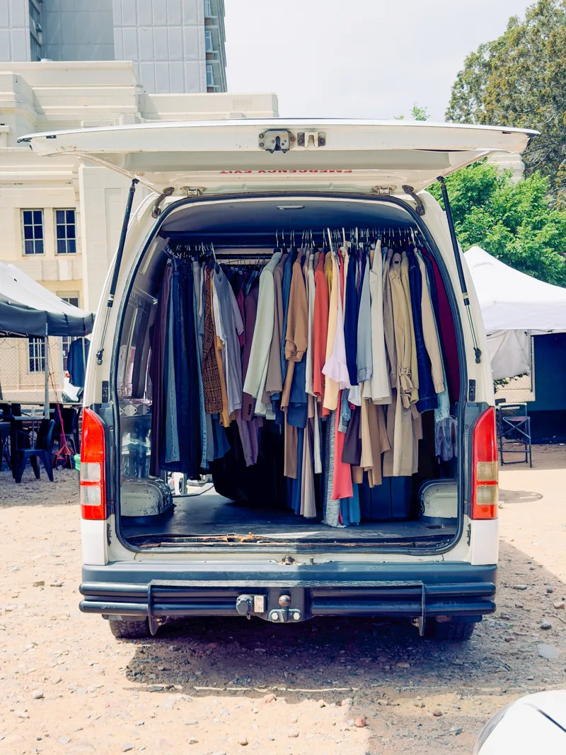 Behind the Scenes 23