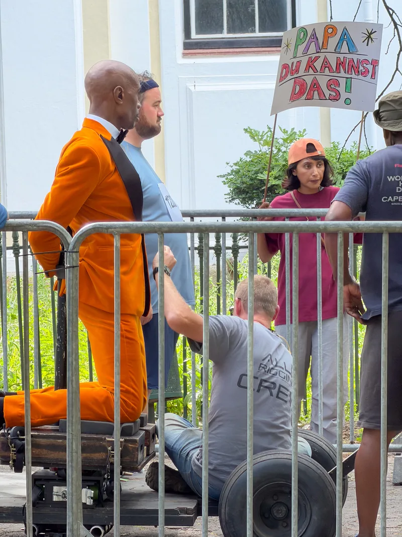 Behind the Scenes 25