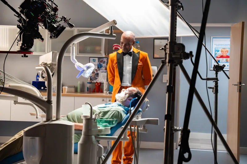 Behind the Scenes 10