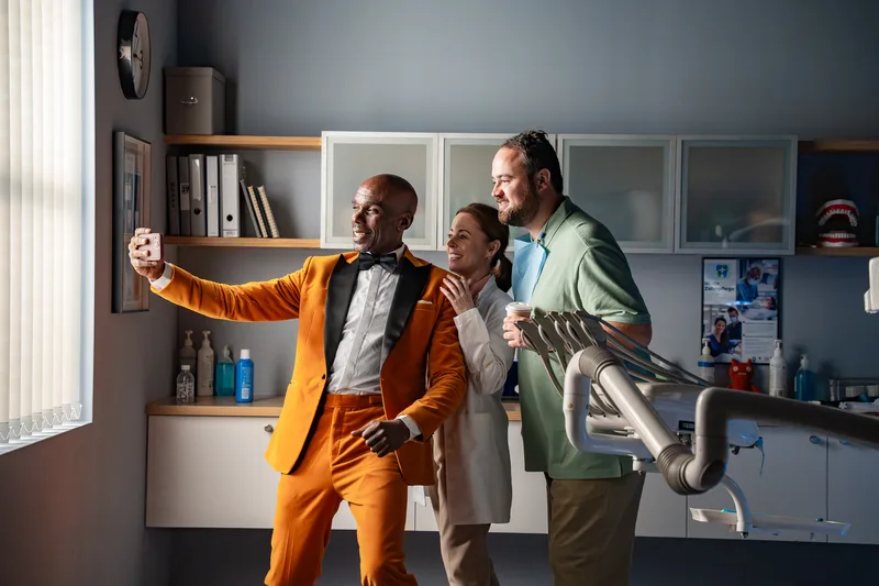 Behind the Scenes 12