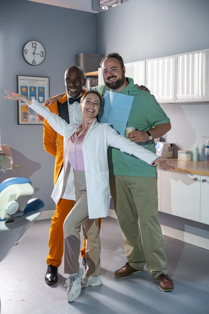 Behind the Scenes 14